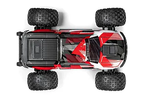ARRMA Granite 223S DSC RC Monster Truck Electric Brushless 4WD 1/10 Scale RTR - Red image 128086