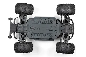 ARRMA Granite 223S DSC RC Monster Truck Electric Brushless 4WD 1/10 Scale RTR - Red image 128088