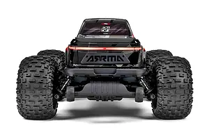 ARRMA Granite 223S DSC RC Monster Truck Electric Brushless 4WD 1/10 Scale RTR - Red image 128091