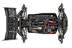 Team Associated 14T Reflex RC Truggy Electric Brushless 4WD 1/14 Scale RTR image 128094