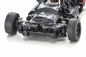 Kyosho Mini-Z Sauber-Mercedes LM1988 C9 No.63 Group C RC Car Electric RWD RTR - Silver image 128107