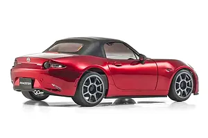 Kyosho Mini-Z Mazda Roadster RC Car Electric RWD RTR - Soul Red Premium Metallic image 128117