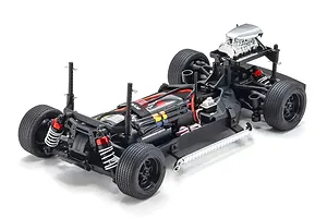 Kyosho Fazer Mk2 1970 Chevrolet Chevelle Supercharged RC Car Electric Brushless 1/10 Scale RTR - Dark Blue image 128132