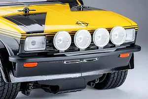 Tamiya MB-01 Opel Kadett GT/E RC Rally Car Electric 2WD 1/10 Scale Kit - Yellow image 128136