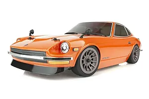 Team Associated Apex2 Datsun 240Z RC Car Electric 4WD 1/10 Scale RTR image 128141
