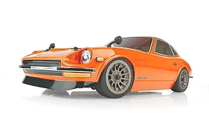 Team Associated Apex2 Datsun 240Z RC Car Electric 4WD 1/10 Scale RTR image 128142