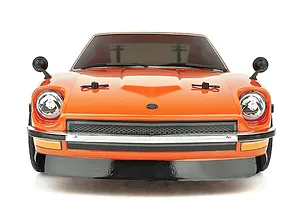 Team Associated Apex2 Datsun 240Z RC Car Electric 4WD 1/10 Scale RTR image 128143