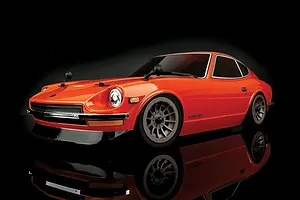 Team Associated Apex2 Datsun 240Z RC Car Electric 4WD 1/10 Scale RTR image 128145