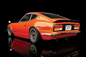 Team Associated Apex2 Datsun 240Z RC Car Electric 4WD 1/10 Scale RTR image 128146