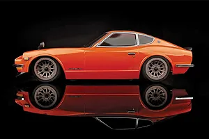 Team Associated Apex2 Datsun 240Z RC Car Electric 4WD 1/10 Scale RTR image 128148