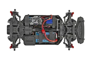 Team Associated Apex2 Datsun 240Z RC Car Electric 4WD 1/10 Scale RTR image 128150