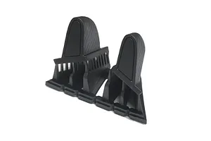Pandora RC Aero Type 1 Carbon Style Door Mirrors 2Pcs - Black image 128234
