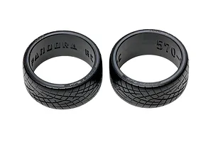 Pandora RC 1/10 Toyo Proxes R1R Display Tyres 2Pcs image 128246