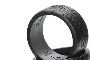 Pandora RC 1/10 Toyo Proxes R1R Display Tyres 2Pcs image 128248