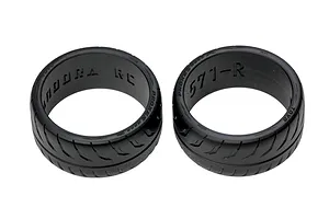 Pandora RC 1/10 Toyo Proxes R888R Drift Display Tyres 2Pcs image 128253