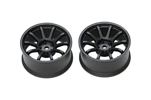 Pandora RC 57NR (Offset 5) Display Rims 2Pcs - Black image 128261