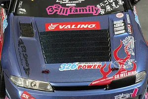 Pandora RC Abo-Moon Spec Vinyl & Logo Decal Set image 128270