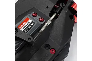 Yeah Racing Titanium Turnbuckle Set with Rod Ends image 128316