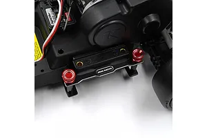 Yeah Racing Aluminium Essential Conversion Kit - Red image 128321