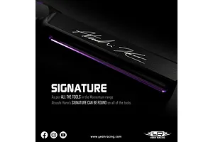 Yeah Racing Aluminium Momentum 2.5mm Hex Driver - Black/Purple image 10