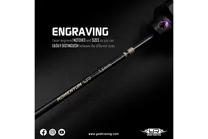 Yeah Racing Aluminium Momentum 3.0mm Hex Driver - Black/Purple image 9