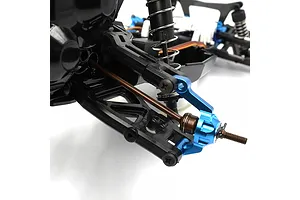 Yeah Racing Spring Steel CVD Driveshafts with G45 Steel Cup Joints Set image 3