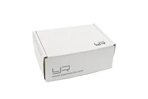 Yeah Racing Aluminium Essential Conversion Kit - Blue image 128396