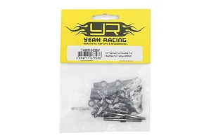 Yeah Racing Titanium Turnbuckle Set image 128410