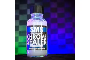 Scale Modellers Supply Chrome Sealer 30ml image 128456
