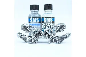 Scale Modellers Supply Chrome Sealer 30ml image 128457