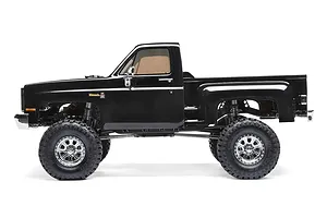 Axial SCX10 III Base Camp '82 Chevy K10 RC Rock Crawler Electric 4WD 1/10 Scale RTR - Black image 128466