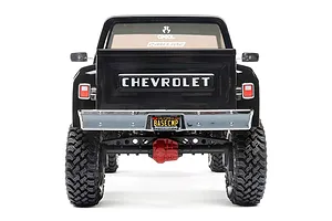Axial SCX10 III Base Camp '82 Chevy K10 RC Rock Crawler Electric 4WD 1/10 Scale RTR - Black image 128468