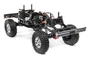 Axial SCX10 III Base Camp '82 Chevy K10 RC Rock Crawler Electric 4WD 1/10 Scale RTR - Blue image 128494