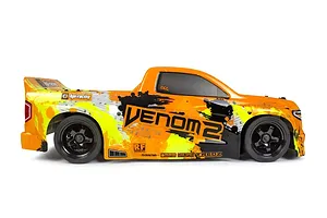 HPI Sport 3 Venom 2 RC Touring Truck Electric 4WD 1/10 Scale RTR image 128525