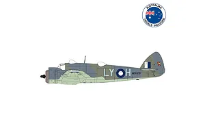 Revell 1/48 Bristol Beaufighter Mk. VI Scaled Plastic Model Kit - Australian Decals image 128600
