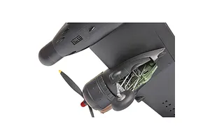 Revell 1/48 Bristol Beaufighter Mk. VI Scaled Plastic Model Kit - Australian Decals image 128605