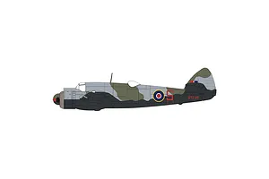 Revell 1/48 Bristol Beaufighter Mk. VI Scaled Plastic Model Kit - Australian Decals image 128606