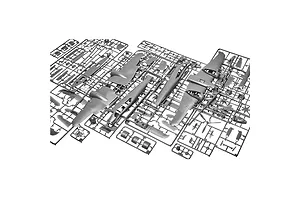 Revell 1/48 Bristol Beaufighter Mk. VI Scaled Plastic Model Kit - Australian Decals image 128607