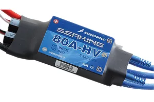 Hobbywing Seaking 80A-HV Brushless ESC