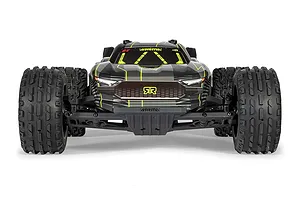 ARRMA VORTEKS 223S DSC RC Truggy Electric Brushless 2WD 1/10 Scale RTR - Yellow image 128671