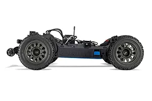 ARRMA VORTEKS 223S DSC RC Truggy Electric Brushless 2WD 1/10 Scale RTR - Yellow image 128676