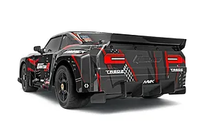 Maverick Quantum R Flux 4S RC Muscle Car Electric Brushless 4WD 1/8 Scale RTR - Black/Red image 128681