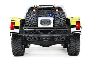 Losi Super Baja Rey 2.0 8S 4X4 RC Short Course Truck Electric Brushless 4WD 1/6 Scale RTR - Brenthel Edition Yellow image 128694