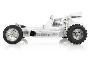 Team Associated RC10CC Classic RC Buggy Electric 2WD 1/10 Scale Kit - Clear Edition image 128703