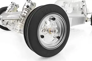 Team Associated RC10CC Classic RC Buggy Electric 2WD 1/10 Scale Kit - Clear Edition image 128708