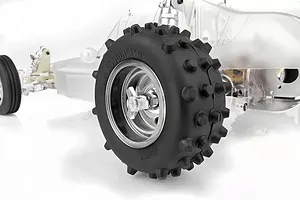 Team Associated RC10CC Classic RC Buggy Electric 2WD 1/10 Scale Kit - Clear Edition image 128710