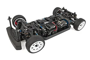 Team Associated Apex2 Hoonicorn RC Drift Car Electric 4WD 1/10 Scale Kit image 128712