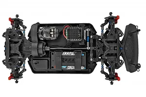 Team Associated Apex2 Hoonicorn RC Drift Car Electric 4WD 1/10 Scale Kit image 128713