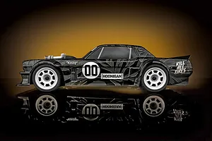 Team Associated Apex2 Hoonicorn RC Drift Car Electric 4WD 1/10 Scale Kit image 128715