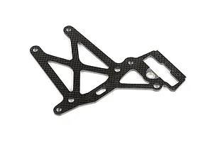 Rovan Carbon Fibre Rear Upper Plate Brace